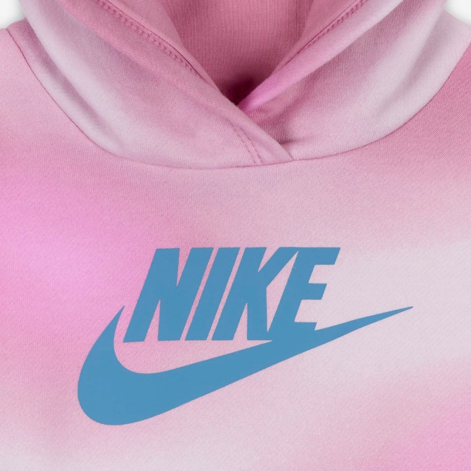 NIKE NKG SOLARIZED PO & PANT SET 16M171-ACG Pink