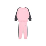 Βρεφικό Σετ Φόρμας Ροζ - Nike Sportswear Fleece  Εικόνα 