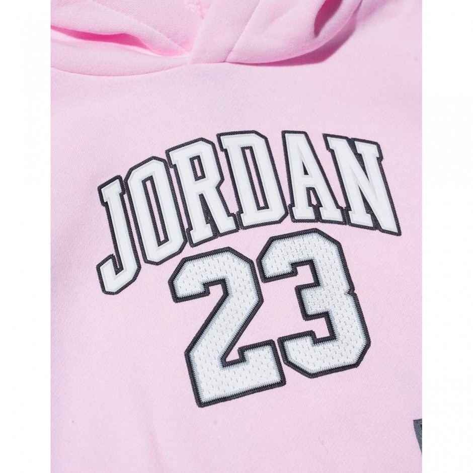 JORDAN JERSEY PACK PO SET 65C651-A9Y Pink