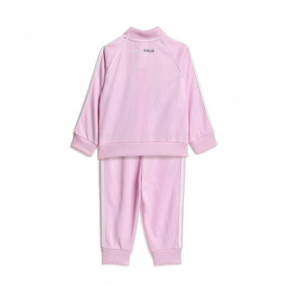 adidas Originals SST TRACKSUIT KS4222 Lilac