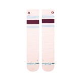 STANCE BOYD MID WOOL SNOW A758C24BOY-SAN Beige Image 0