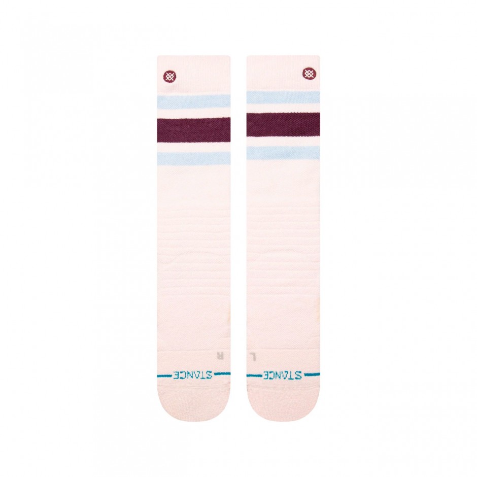 STANCE BOYD MID WOOL SNOW A758C24BOY-SAN Beige