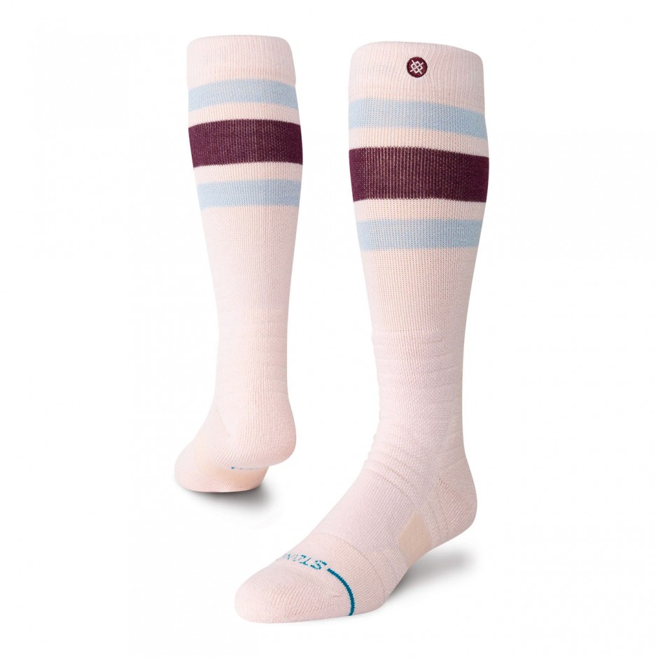 STANCE BOYD MID WOOL SNOW A758C24BOY-SAN Beige
