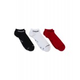 JORDAN JUMPMAN NO-SHOW 3PP SX5546-011 MULTI Image 2