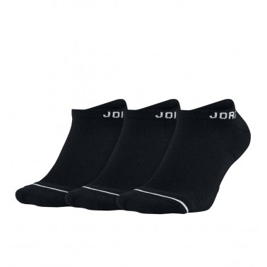 JORDAN JUMPMAN NO-SHOW 3PP SX5546-010 Black