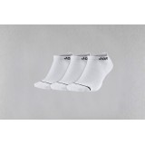 JORDAN JUMPMAN NO-SHOW 3PP SX5546-100 Λευκό Εικόνα 
