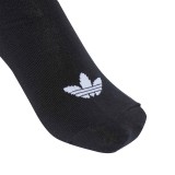 Κάλτσες Μαύρες - adidas Originals Liner 3 Pairs Εικόνα 1