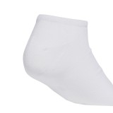 Κάλτσες Λευκές - adidas Originals Liner 3 Pairs Εικόνα 2