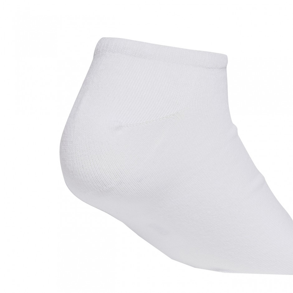 Κάλτσες Λευκές - adidas Originals Liner 3 Pairs