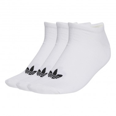 Κάλτσες Λευκές - adidas Originals Liner 3 Pairs