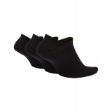 NIKE EVERYDAY LIGHTWEIGHT NO-SHOW SX7678-010 Black Image 0
