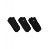 NIKE EVERYDAY LIGHTWEIGHT NO-SHOW SX7678-010 Black Image 1