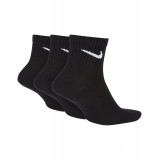 NIKE EVERYDAY LIGHTWEIGHT SX7677-010 Black Image 1