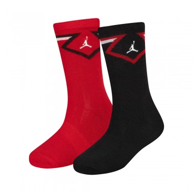 JORDAN DIAMOND HIGH CREW BJ0099-R78 Colorful