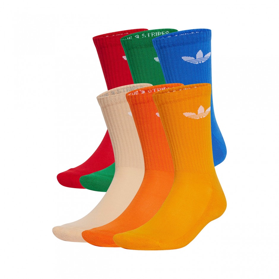 adidas Originals TR CREW S 6P IX5275 Colorful
