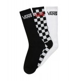 VANS MN CLASSIC CREW (9.5-13,3PK) VN000XSE95Y-95Y Colorful Image 