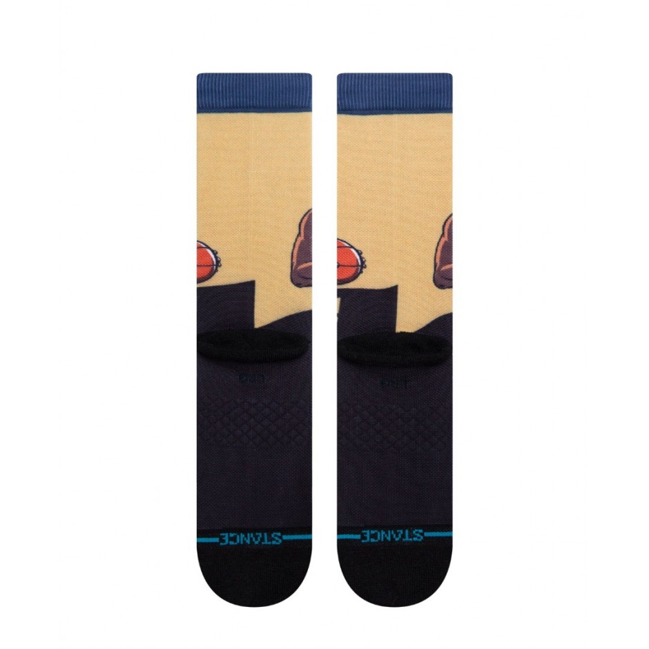 STANCE GRADED ZION A558C21GRZ-BRN Colorful