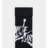 NIKE U J LEGACY CREW-JUMP CLASSIC SK0112-010 Μαύρο Εικόνα 1