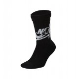 NIKE U J LEGACY CREW-JUMP CLASSIC SK0112-010 Μαύρο Εικόνα 