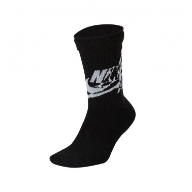 NIKE U J LEGACY CREW-JUMP CLASSIC SK0112-010 Μαύρο