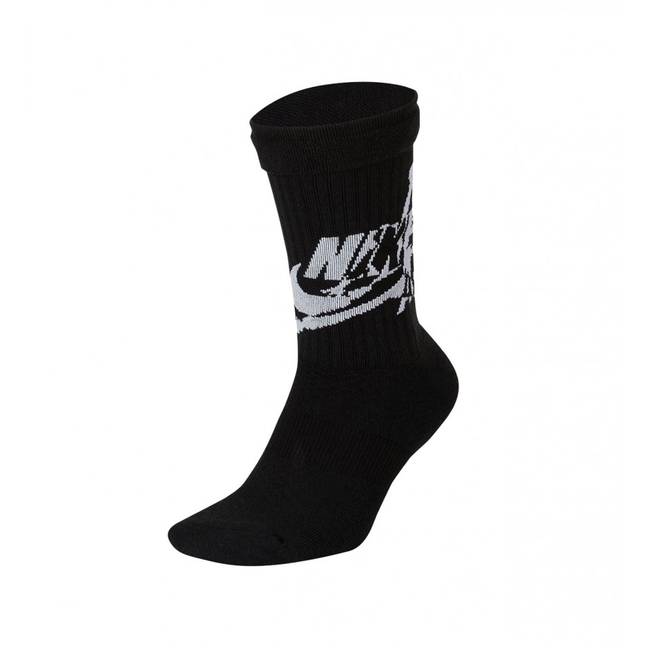 NIKE U J LEGACY CREW-JUMP CLASSIC SK0112-010 Μαύρο