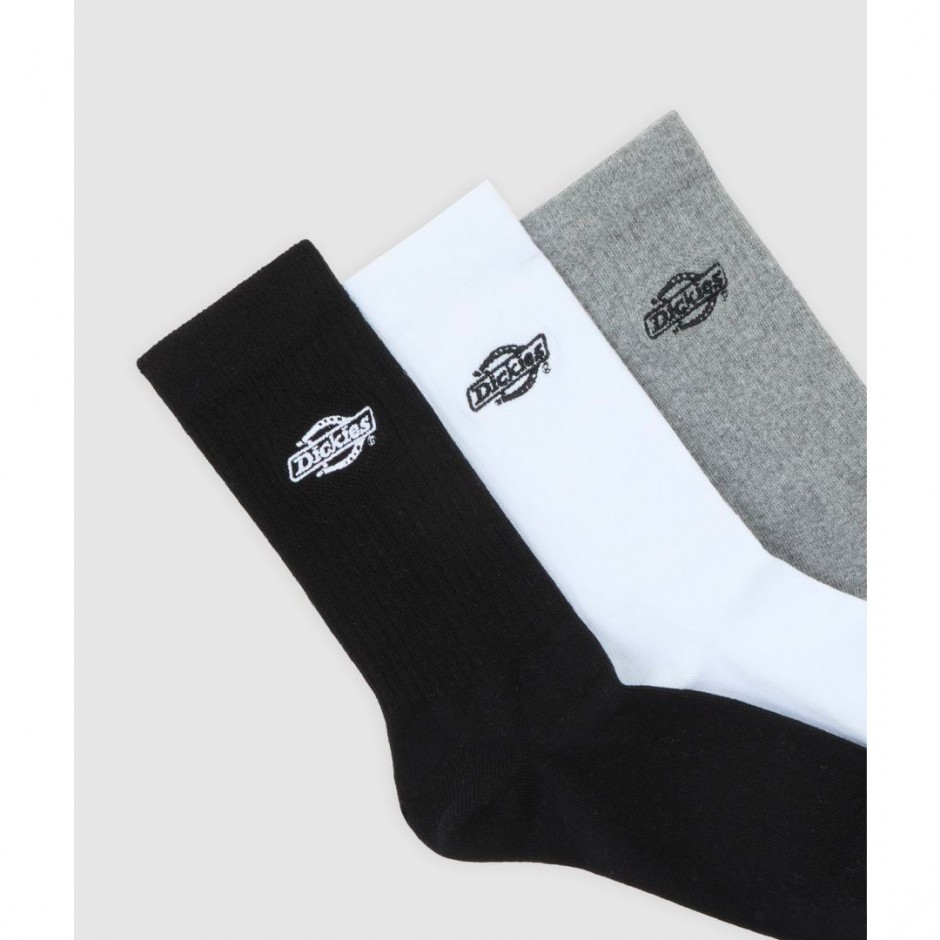 DICKIES SUMMERDALE 3PK DK0A88QJWHX-WHX Colorful