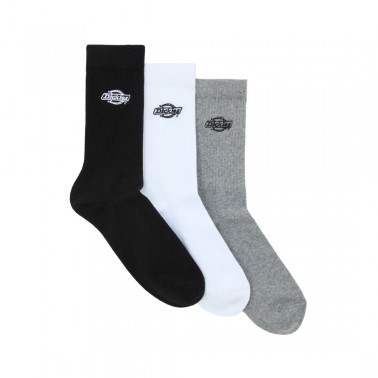 DICKIES SUMMERDALE 3PK DK0A88QJWHX-WHX Colorful