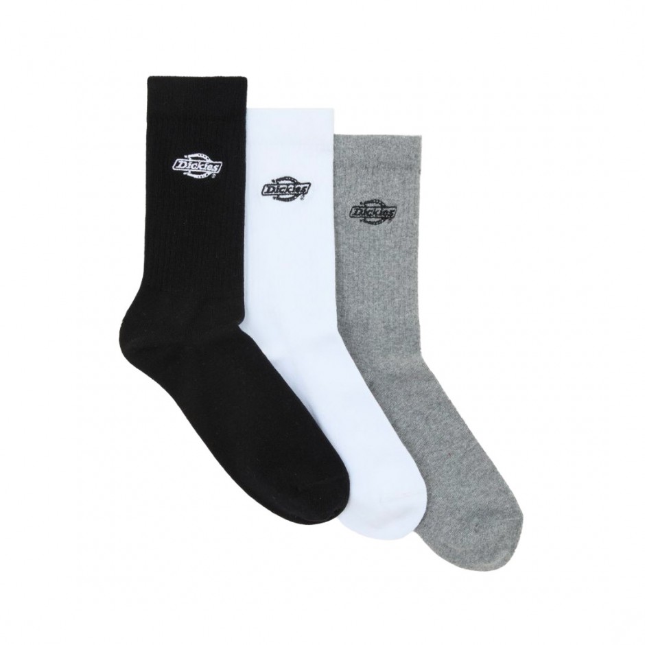 DICKIES SUMMERDALE 3PK DK0A88QJWHX-WHX Colorful