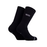 BEE UNUSUAL IDGAF PREMIOUM SOCKS AS-240124-BLACK Black Image 0