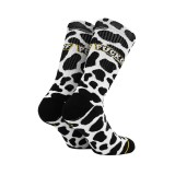 Socks White-Black - Bee Unusual 'Fck Off Limited Edition' Image 0