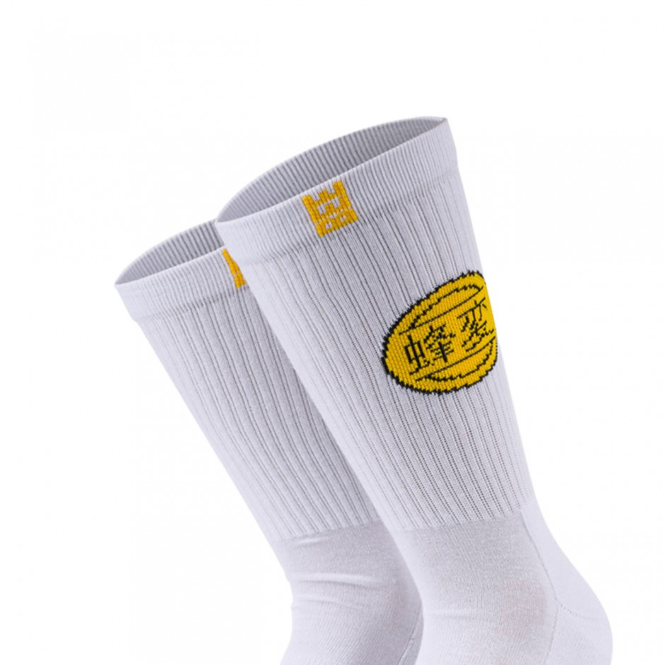 Κάλτσες Λευκές - Bee Unusual 'O.G. Japan Logo'