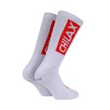 BEE UNUSUAL CHILAX FT PREMIUM SOCKS WHITE AS-261597-WHITE Λευκό Εικόνα 0