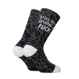 BEE UNUSUAL "STILL" HT PREMIUM PANTHER SOCKS BLACK AS-261598-BLACK Black Image 0