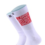 Socks White - Bee Unusual OG 'I Need Money' Image 1