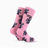 Socks Pink - Bee Unusual ‘Τα Πάντα’ Image 0