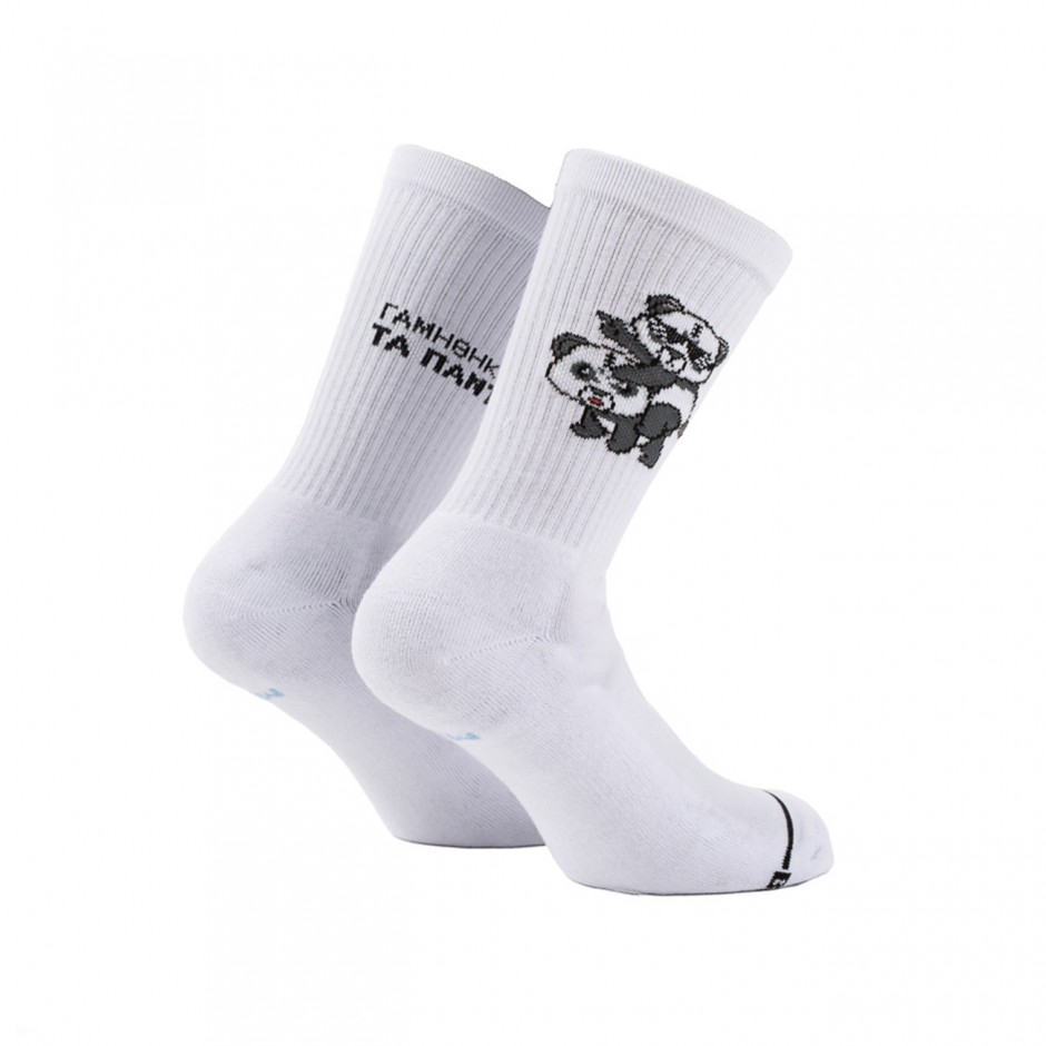 Socks White - Bee Unusual ‘Τα Πάντα’