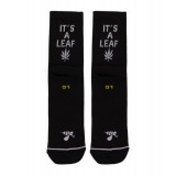 BEE UNUSUAL 420 S.E. LEAF AS-990-BLACK Black Image 