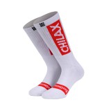 BEE UNUSUAL CHILAX FT PREMIUM SOCKS WHITE AS-261597-WHITE Λευκό Εικόνα 