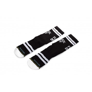 BEE UNUSUAL FUCK OFF 2 AS-19410-BLK Black