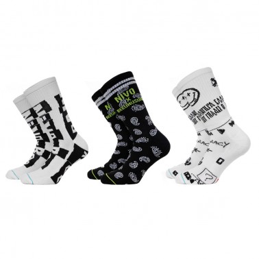 BEE UNUSUAL NIVO X BEE 3PACK LIMIT EDIT AS-239492-MULTI Colorful