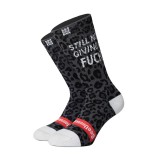 BEE UNUSUAL "STILL" HT PREMIUM PANTHER SOCKS BLACK AS-261598-BLACK Black Image 