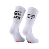 BEE UNUSUAL DON'T LOOK BACK WHITE SOCKS AS-252906-WHITE White Image 