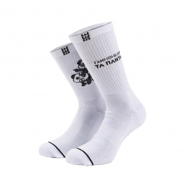 Socks White - Bee Unusual ‘Τα Πάντα’