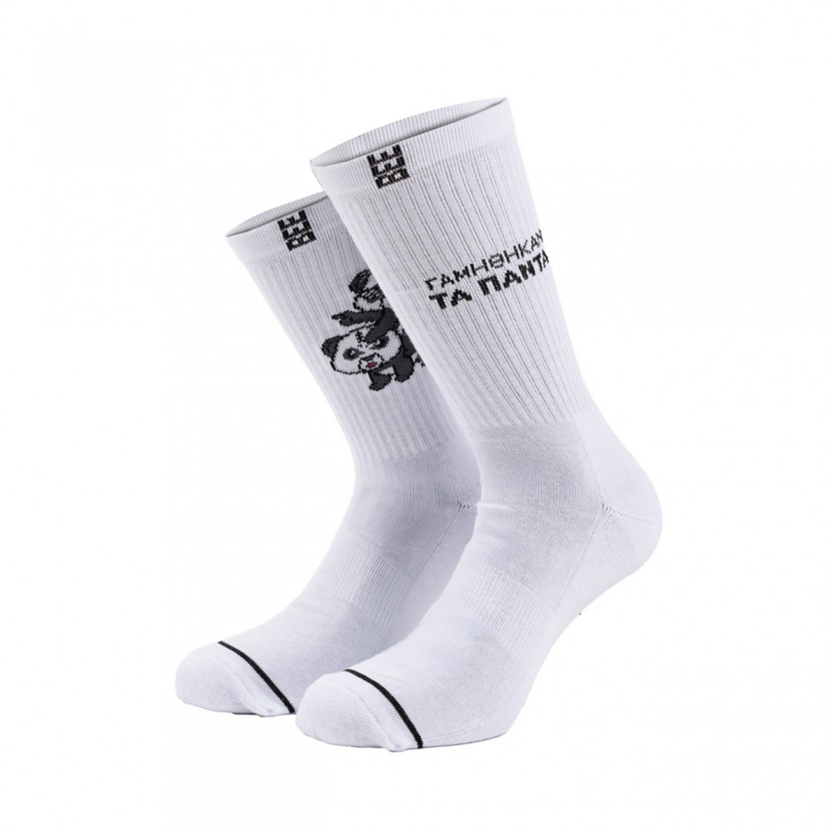 Socks White - Bee Unusual ‘Τα Πάντα’