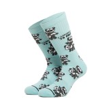 BEE UNUSUAL SURF SPRAY SOCKS AS-245011-MINT Alcohol Image 