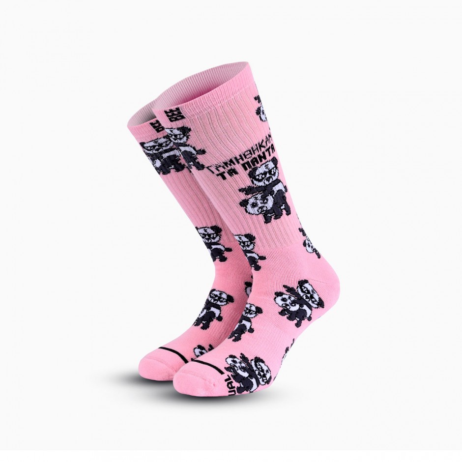 Socks Pink - Bee Unusual ‘Τα Πάντα’