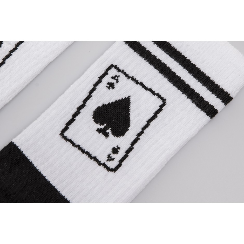 BEE UNUSUAL INK. S.E. LUCKY AS-9989-WHITE Λευκό