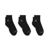 JORDAN EVERYDAY 3P DX9655-010 Black Image 0