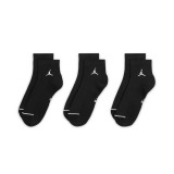 JORDAN EVERYDAY 3P DX9655-010 Black Image 1