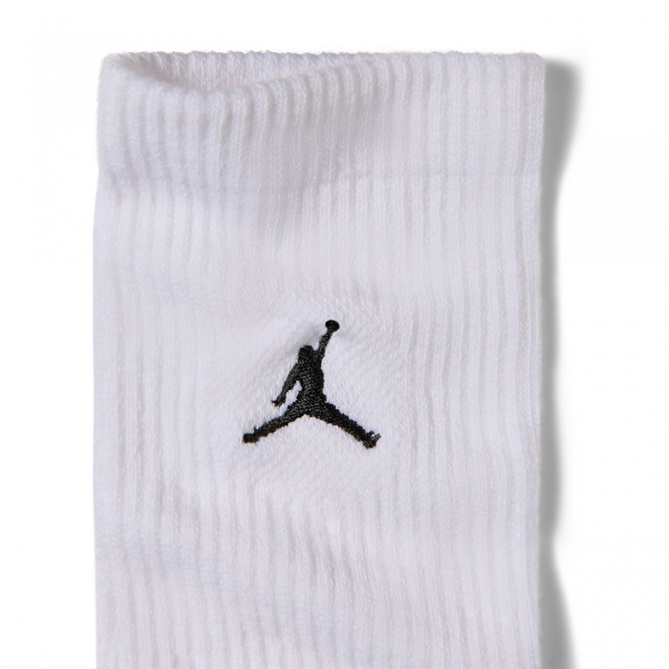 Κάλτσες Λευκές - Jordan Everyday 3 Pairs